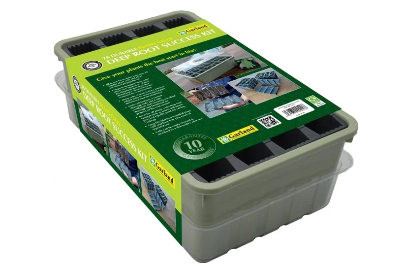 28 celler deep root Så- og formeringssæt - Image 3