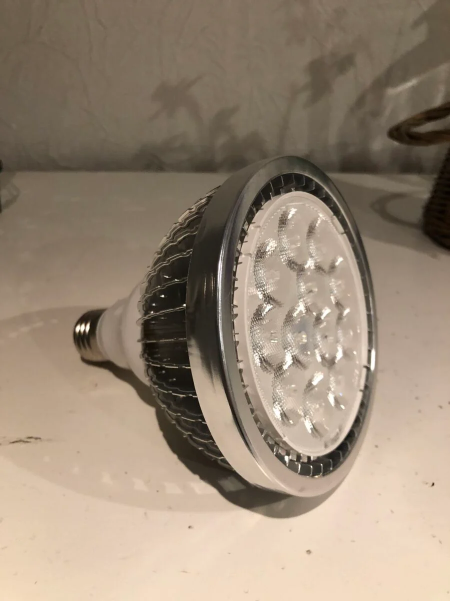 36W ProPlantS PAR38 - 90° spire- og vækst Lampe