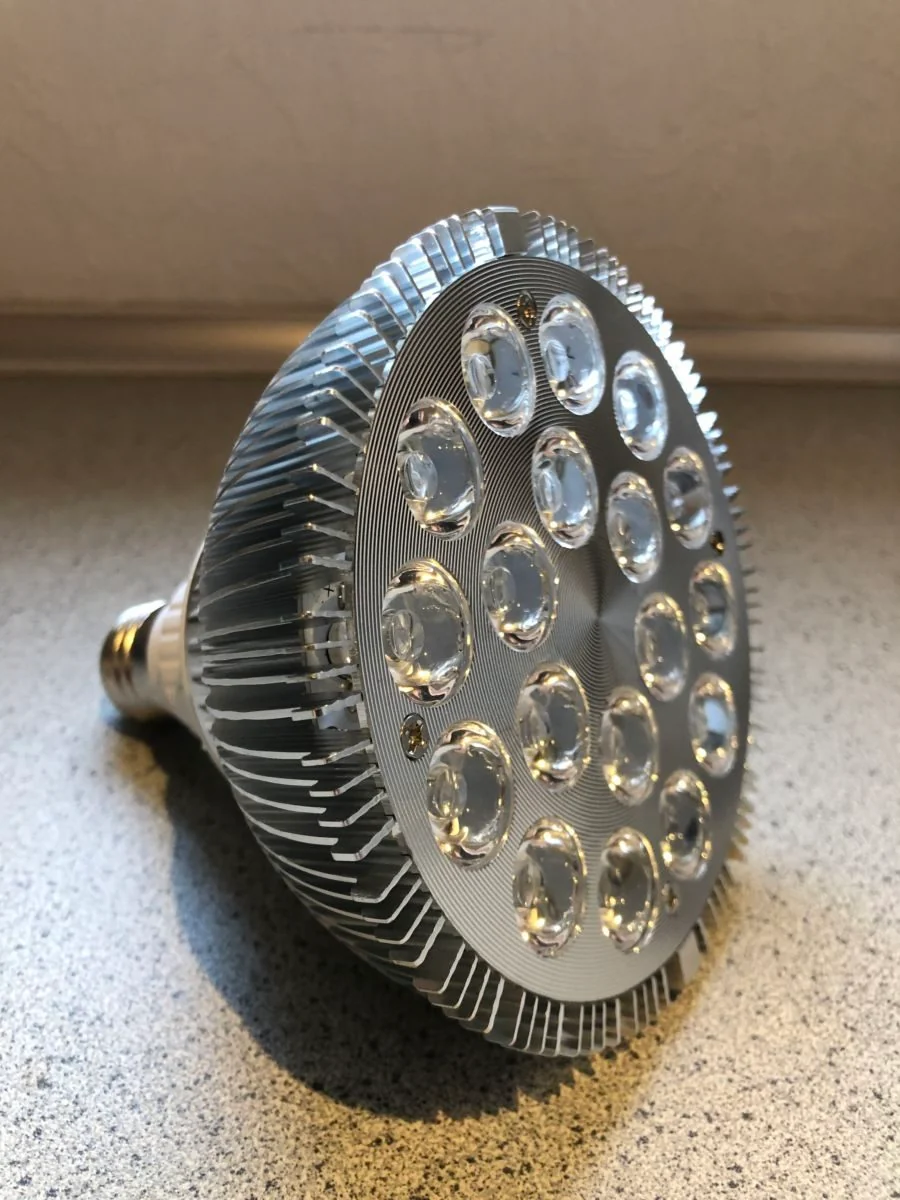 54W ProPlantS PAR38 - spire- og vækst Lampe