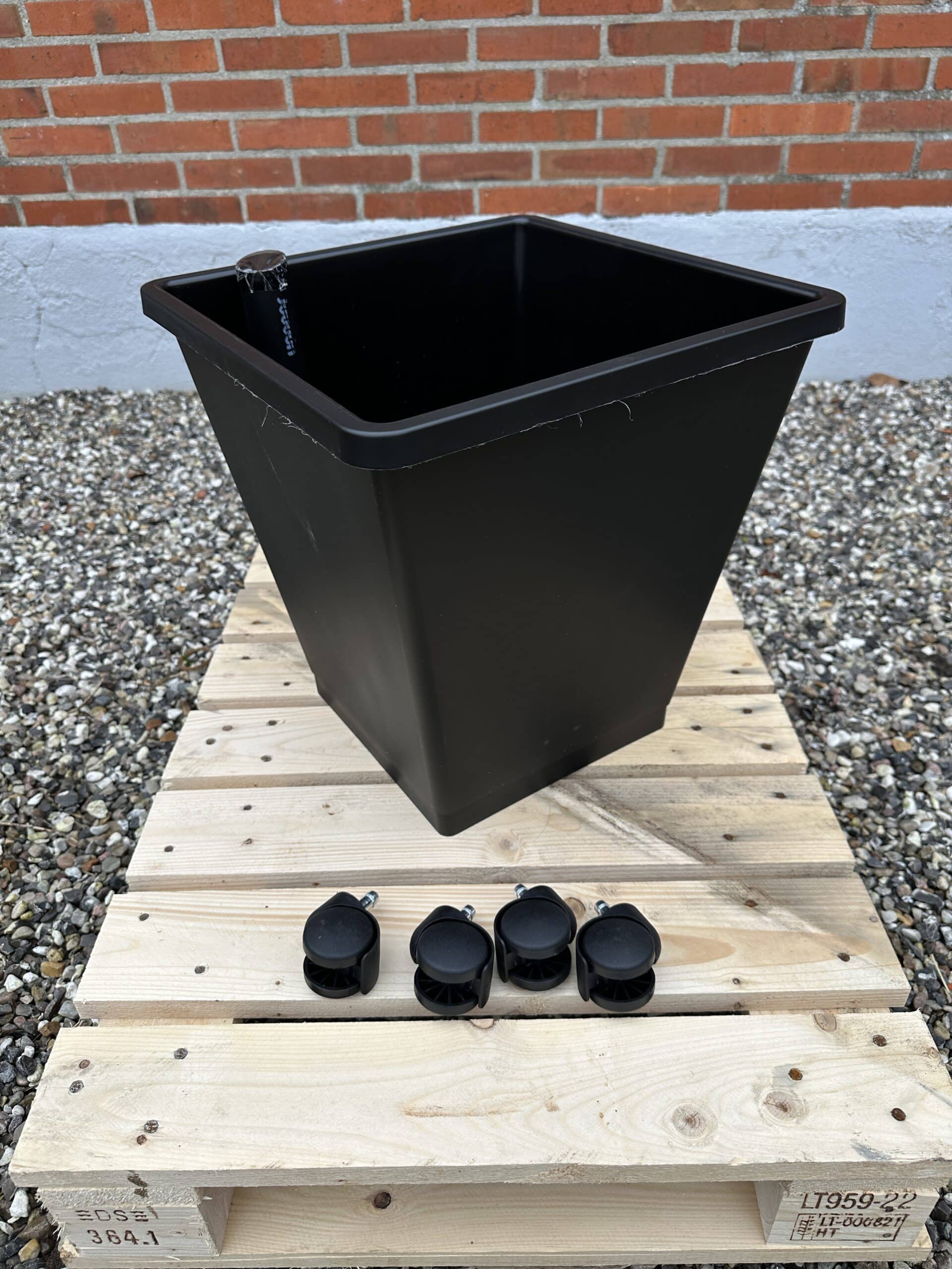 ABC Planter 1 - Kapillærkrukke Genbrugsplast - Image 6