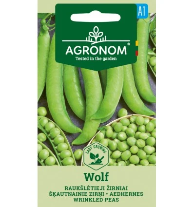 Ært, marv - Wolf