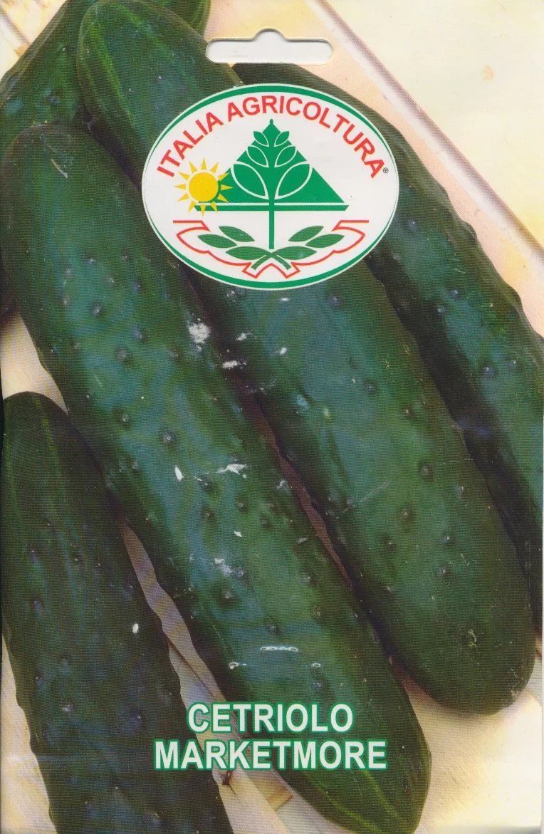 Agurk, salat - Marketmore 25 GRAM