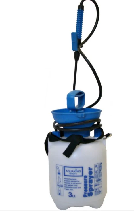 Aquaking tryksprøjte 3 Liter