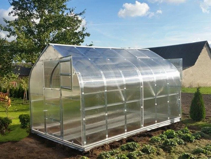Baltic Klasika Standard - Polycarbonat drivhus - Image 8