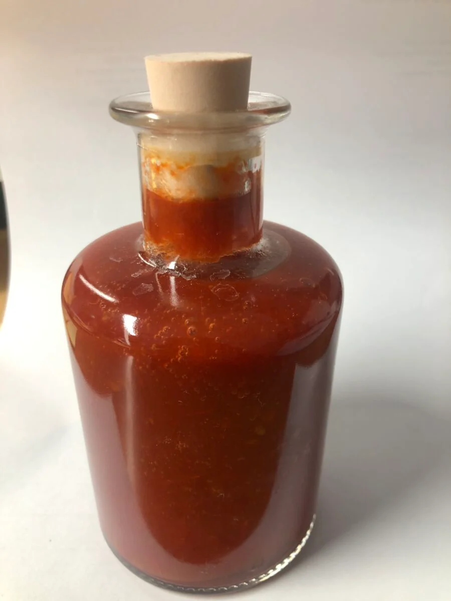 Bloody Mary - Hotsauce
