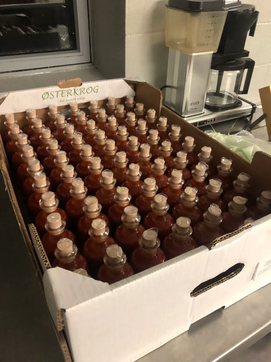 Bloody Mary - Hotsauce - Image 2