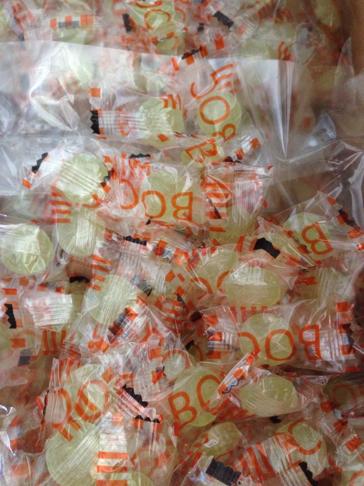 BOC - Bolchemix æble, lakrids og Bailey's 60 stk