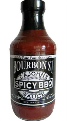 Bourbon Street BBQ - 3 pak - TILBUD! - Image 3