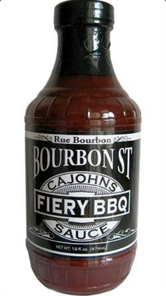 Bourbon Street Fiery BBQ