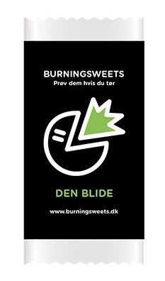 Chili Bolche - 'DEN BLIDE' - 1 stk