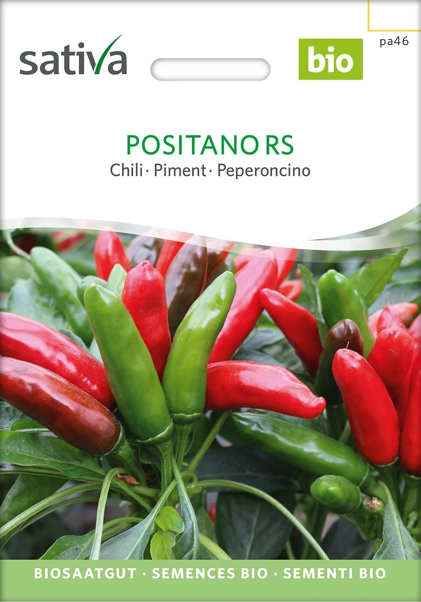 Chili - Positano RS - ØKO