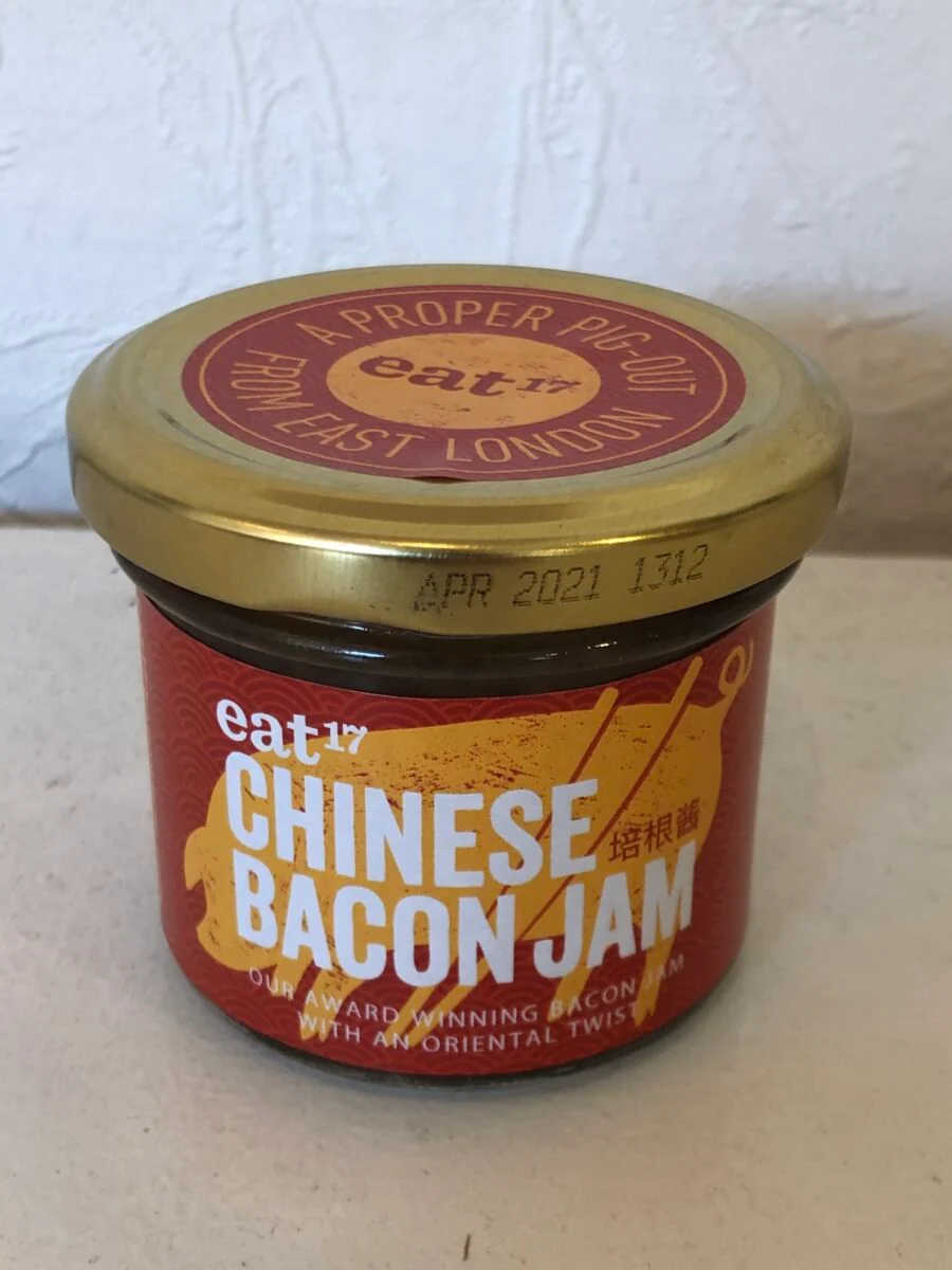Chinese Bacon Jam 105g