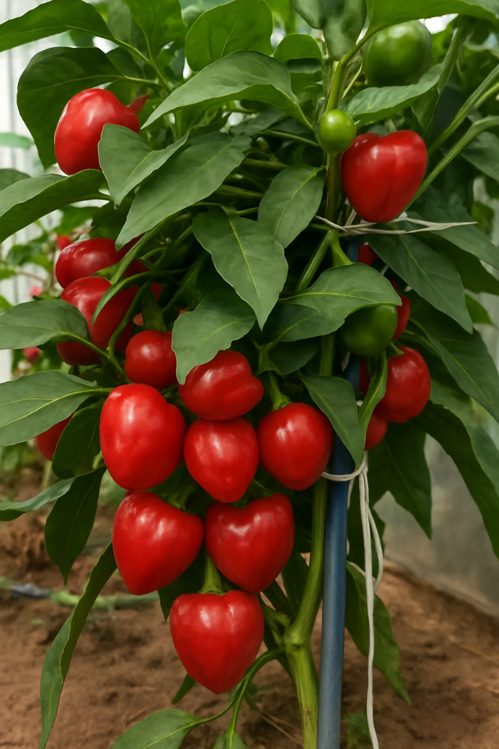 Devil’s Lambs Heart - C.Annuum