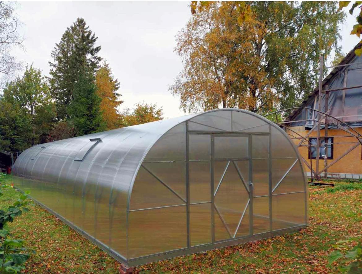 EcoSlider ES4 Premium - 6 mm polycarbonat - Image 4