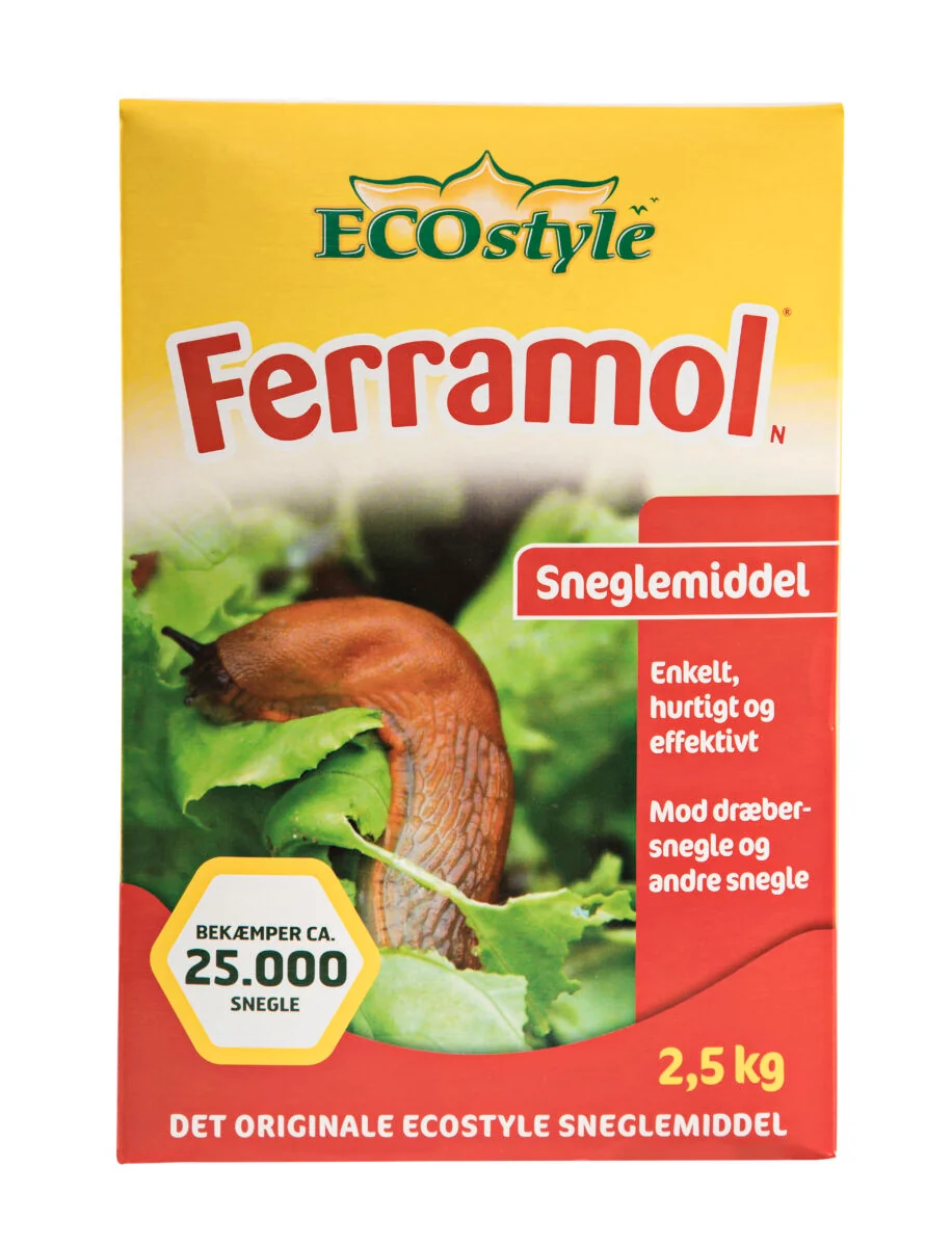 ECOStyle Ferramol - Sneglestop