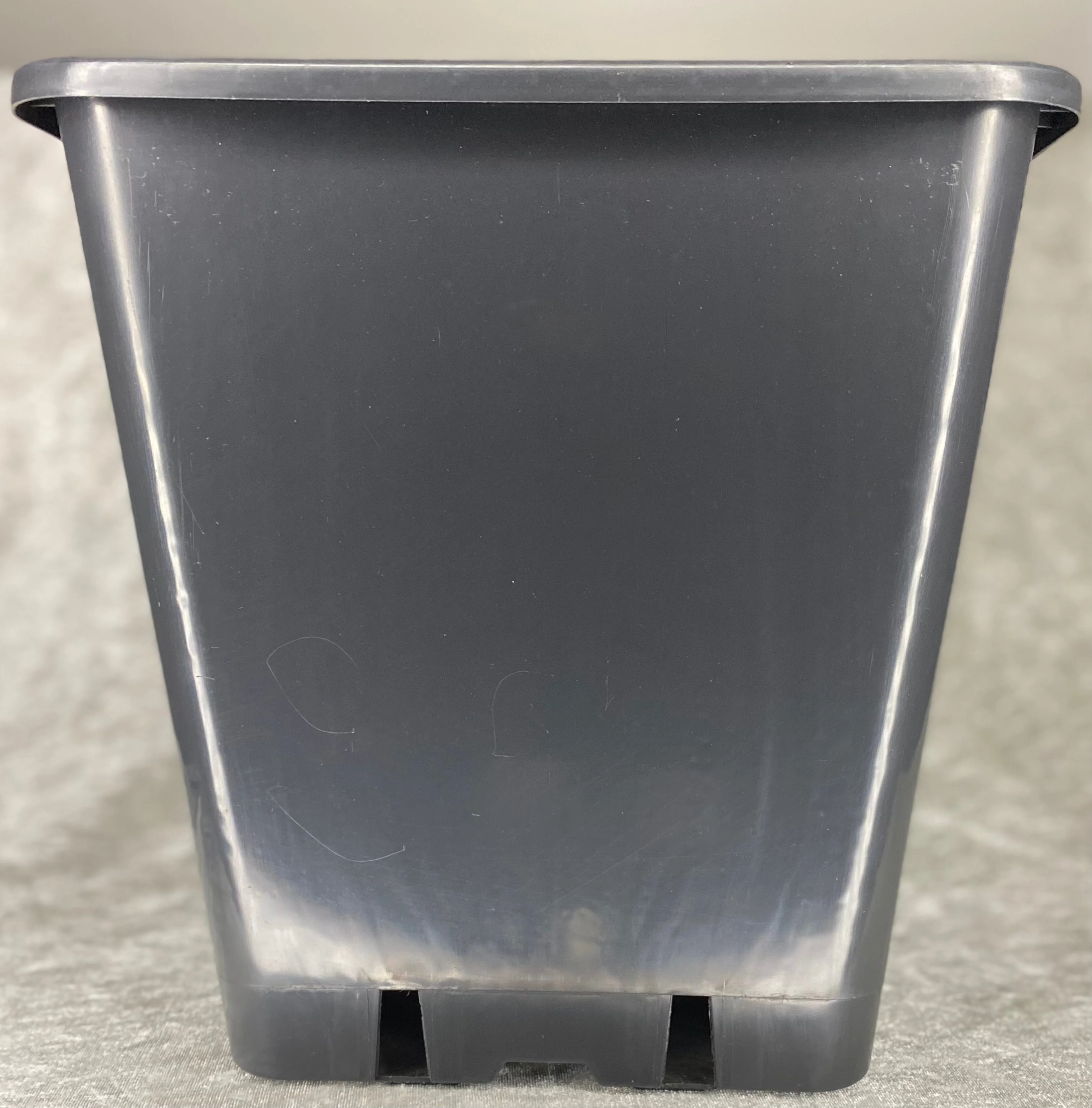 Firkantet potte 25 x 25 x 26 cm /11 Liter