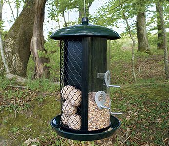 Foderautomat t/ Fugleblanding 4,5 kg - Image 2