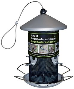 Foderautomat til fugleblanding 3 kg - Image 2