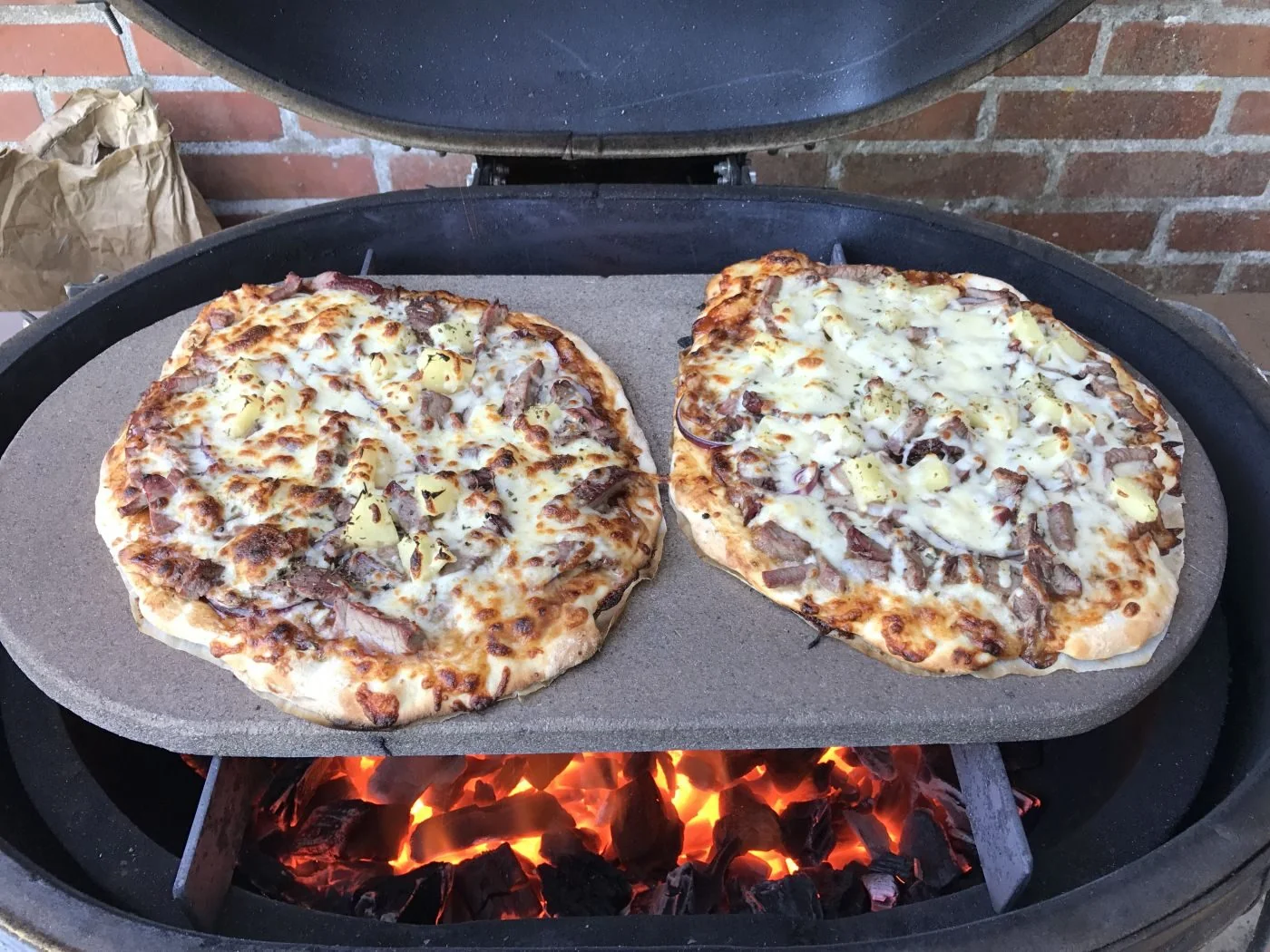 Fredstone pizza- og bagesten til Primo - Image 2