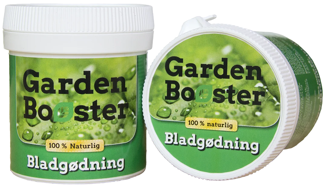 Garden Booster - Bladgødning