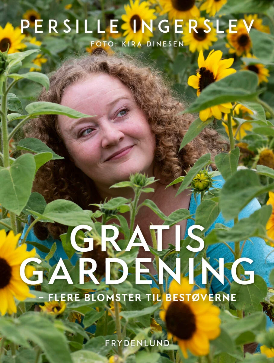 Gratis gardening - Flere blomster til bestøverne!