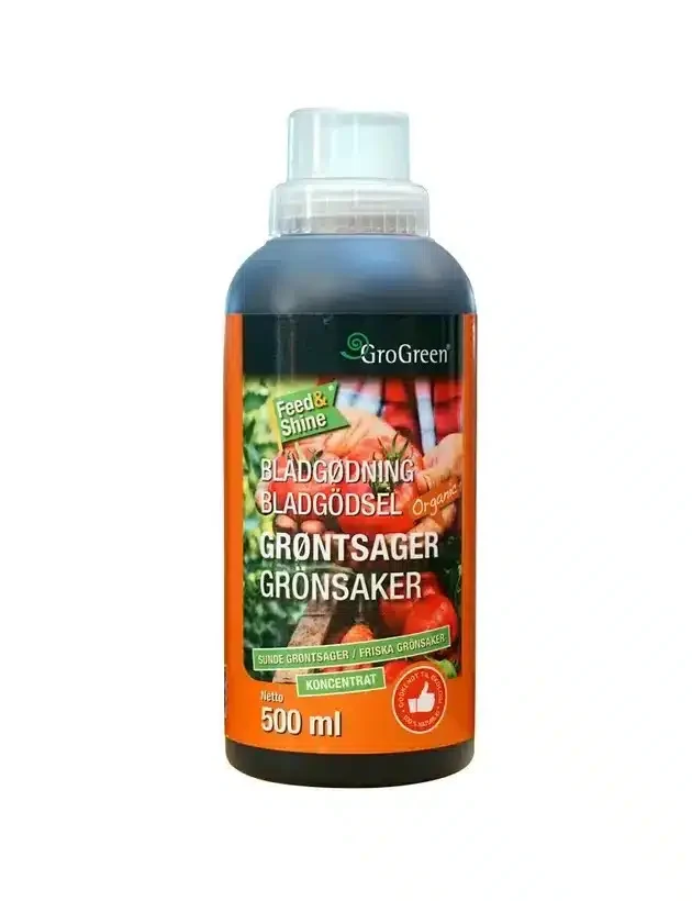 GroGreen® Feed&Shine® Grøntsager - Image 3