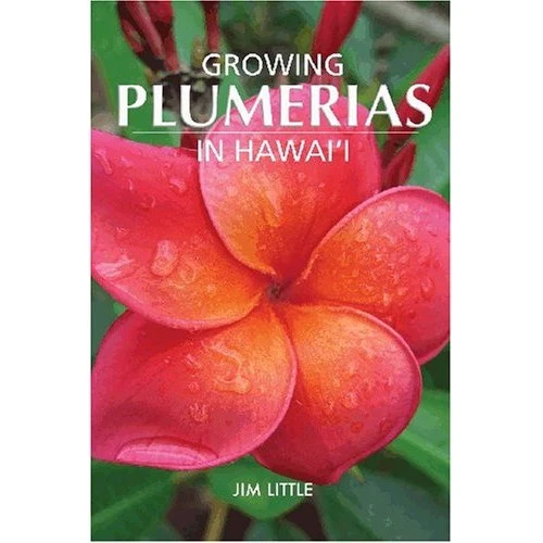Growing Plumerias .... Den Ultimative Plumeria Håndbog