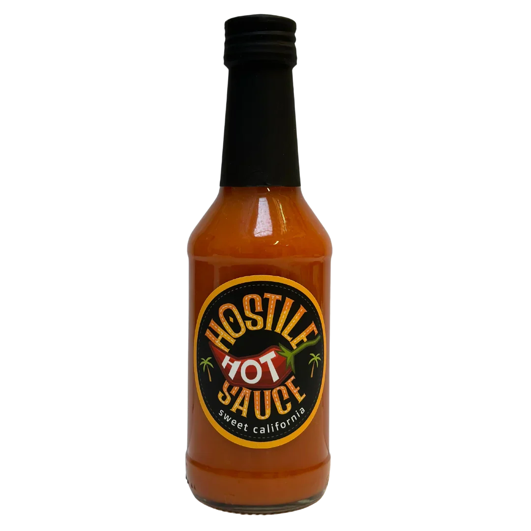 Hostile Sweet California, 250ml *DATOVARE