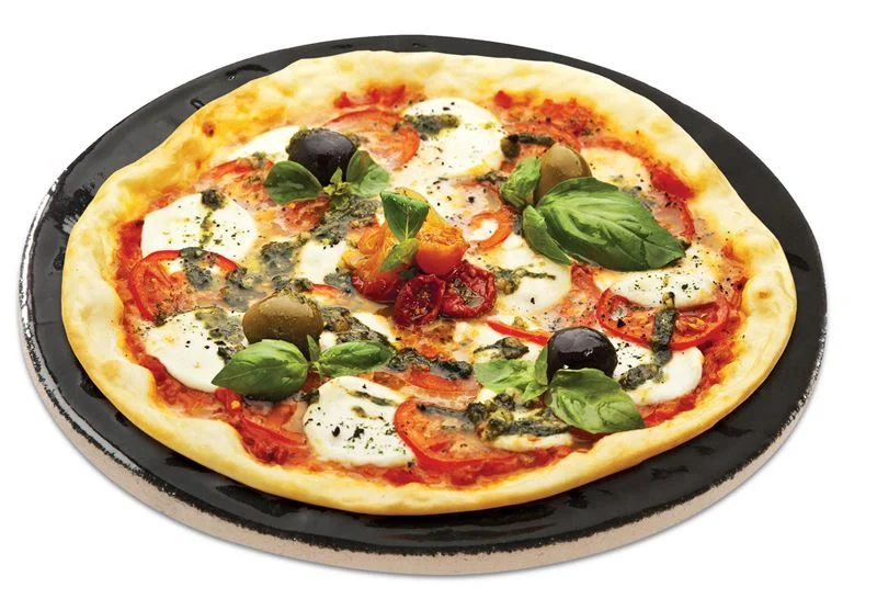 Primo Kamado Pizza og bagesten Stor 41CM - Image 2