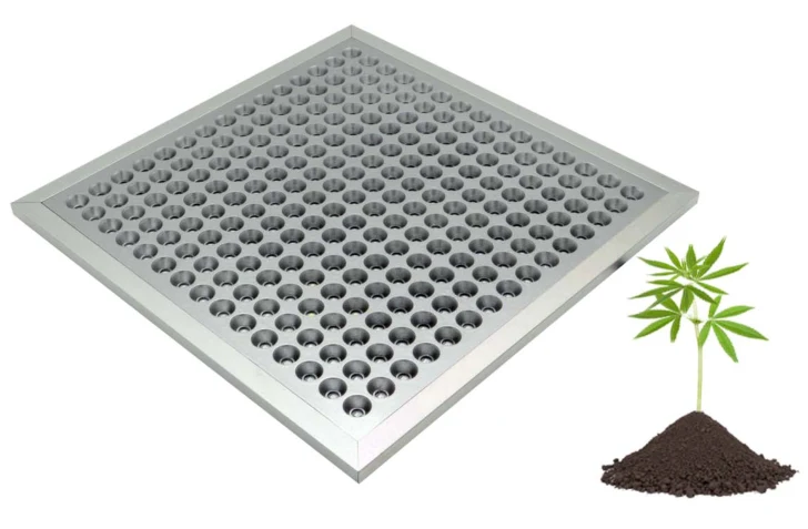 LED Vækstpanel X45 - 36W - Image 6