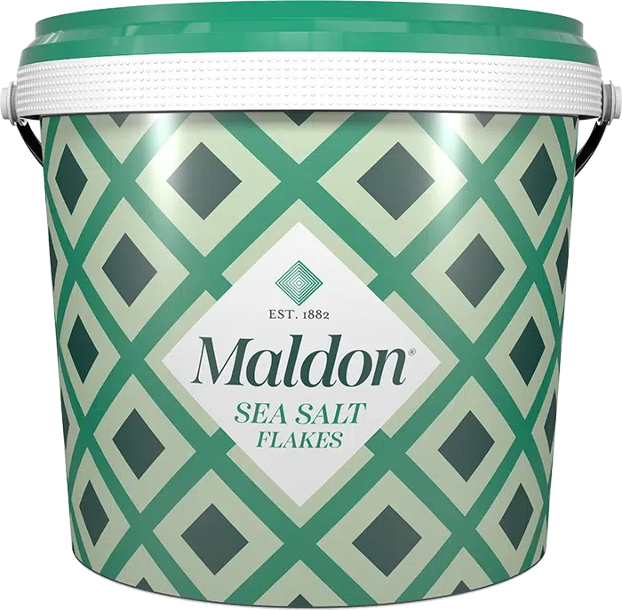 Maldon Sea salt i spand - Image 3