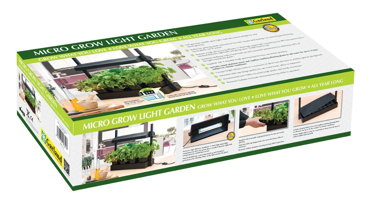 Micro Growlight Garden Sort - LED - Image 3