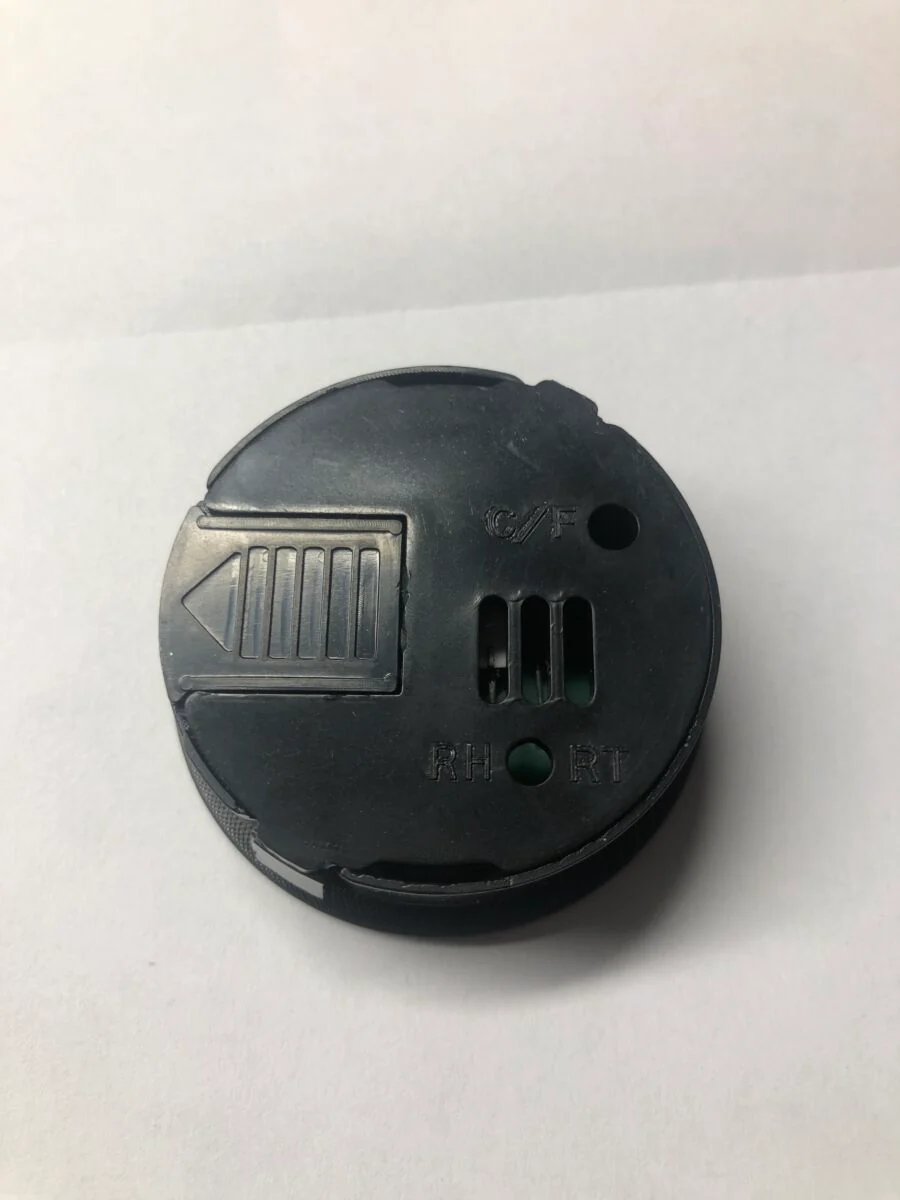 Mini Thermo- og Hygrometer - Image 2