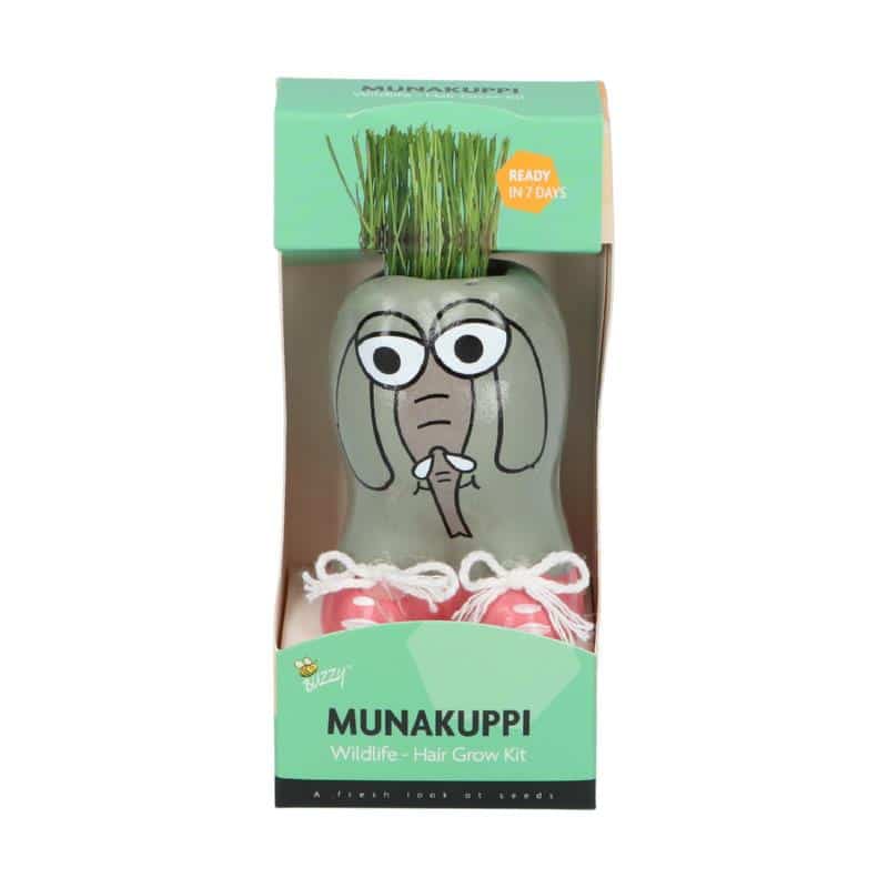 Munakuppi Wildlife - Elefant