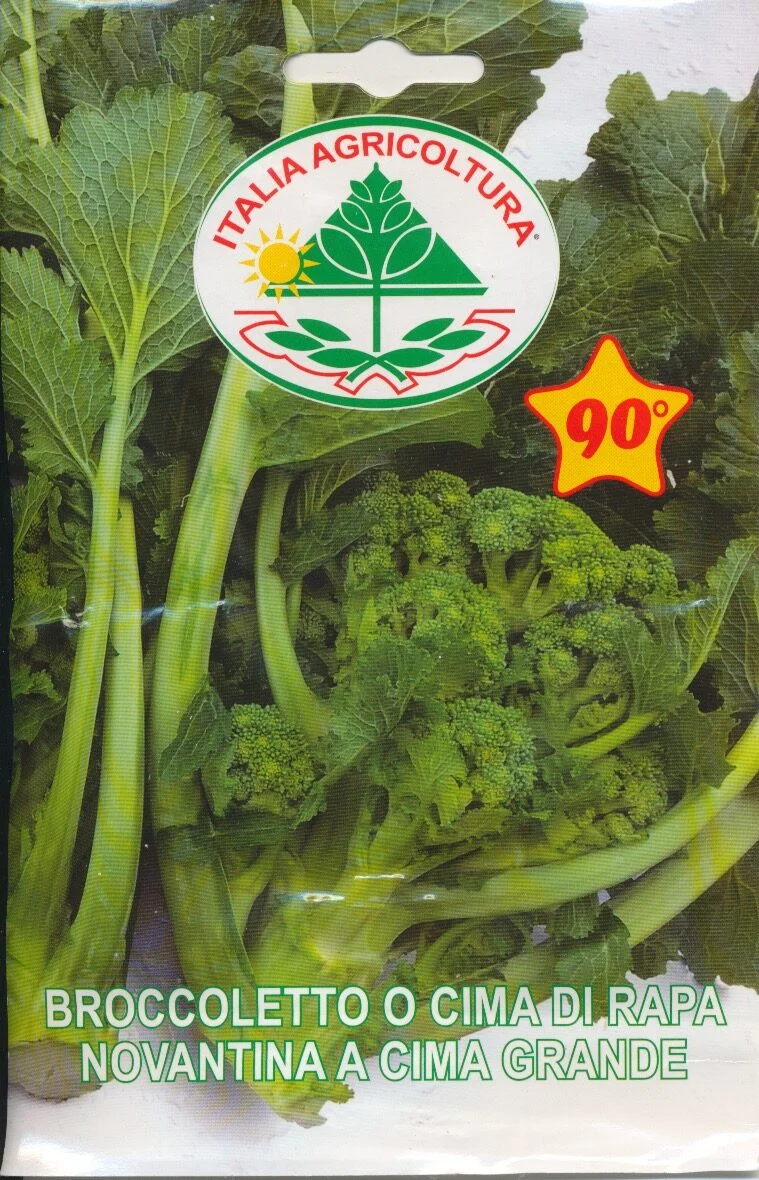 Rapini - Novantina A Cima Grande