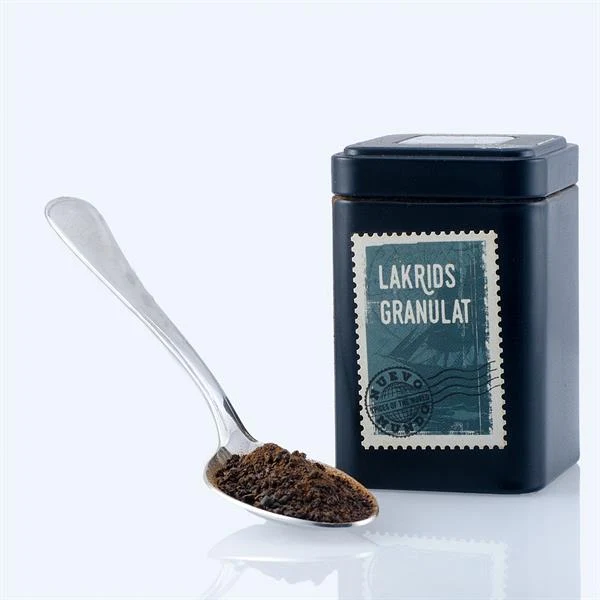 Nuevo Mundo - Lakrids Granulat, 30 g