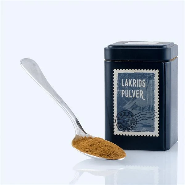 Nuevo Mundo - Lakrids Pulver, 50 g