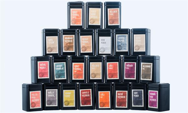 Nuevo Mundo - Røget paprika sød, 50 g - Image 2