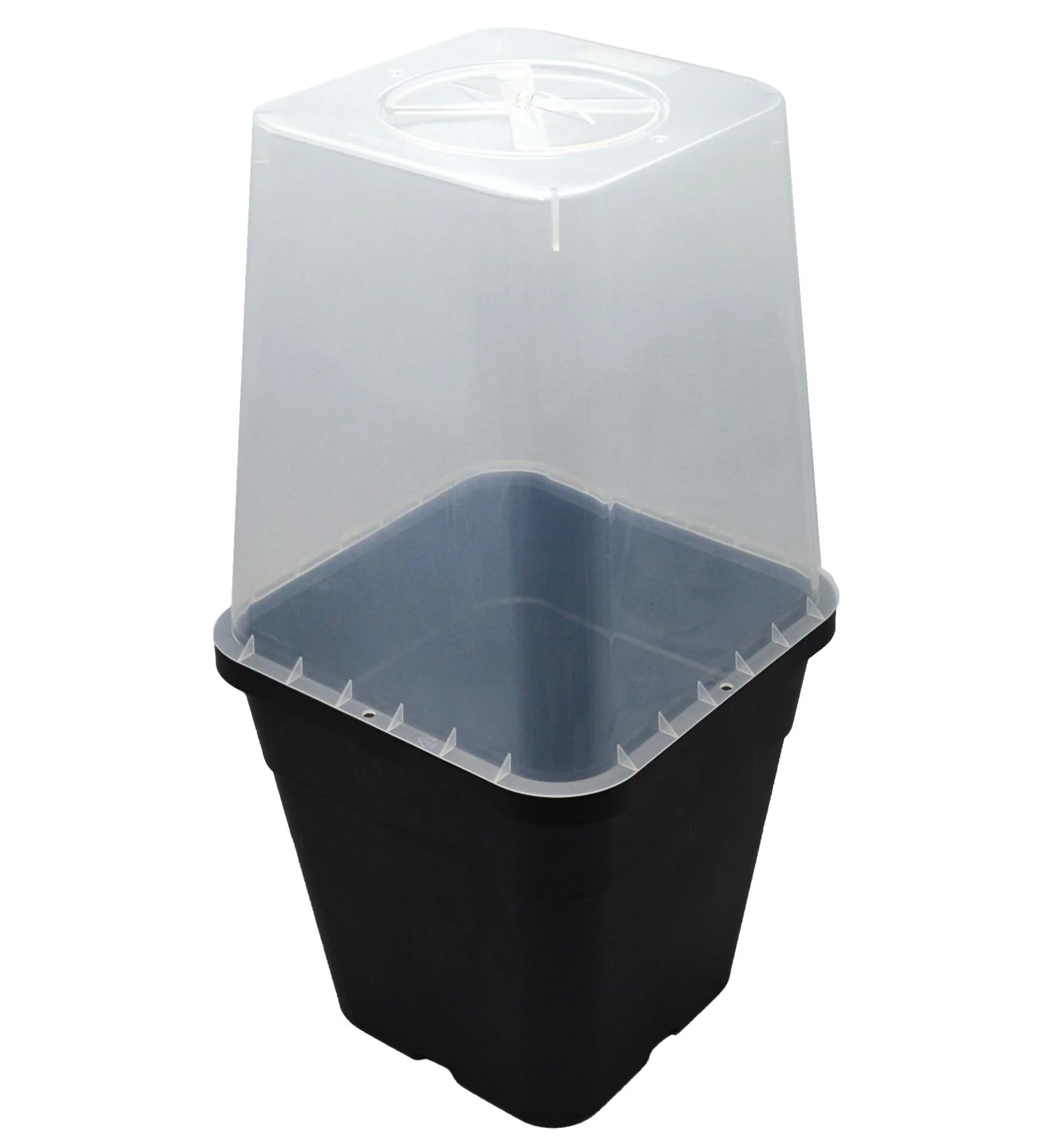 Pottedrivhus - Passer bl.a til QuadGrow potterne - Image 3