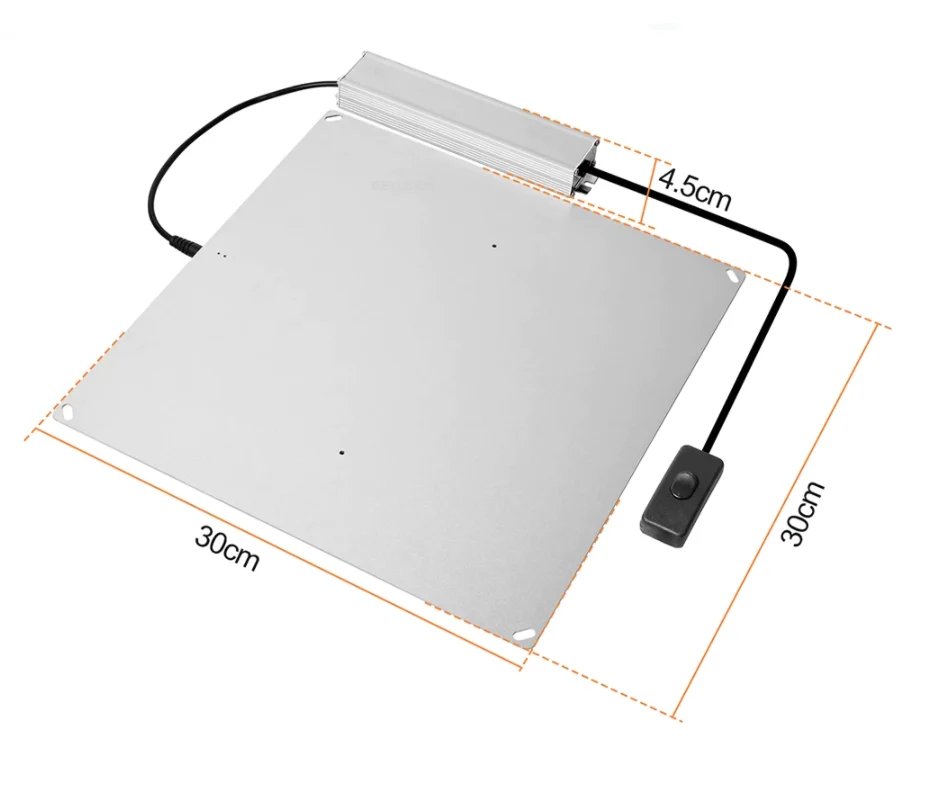 Vækstlampe: Quantumboard 650/65W DUO Samsung - Image 6