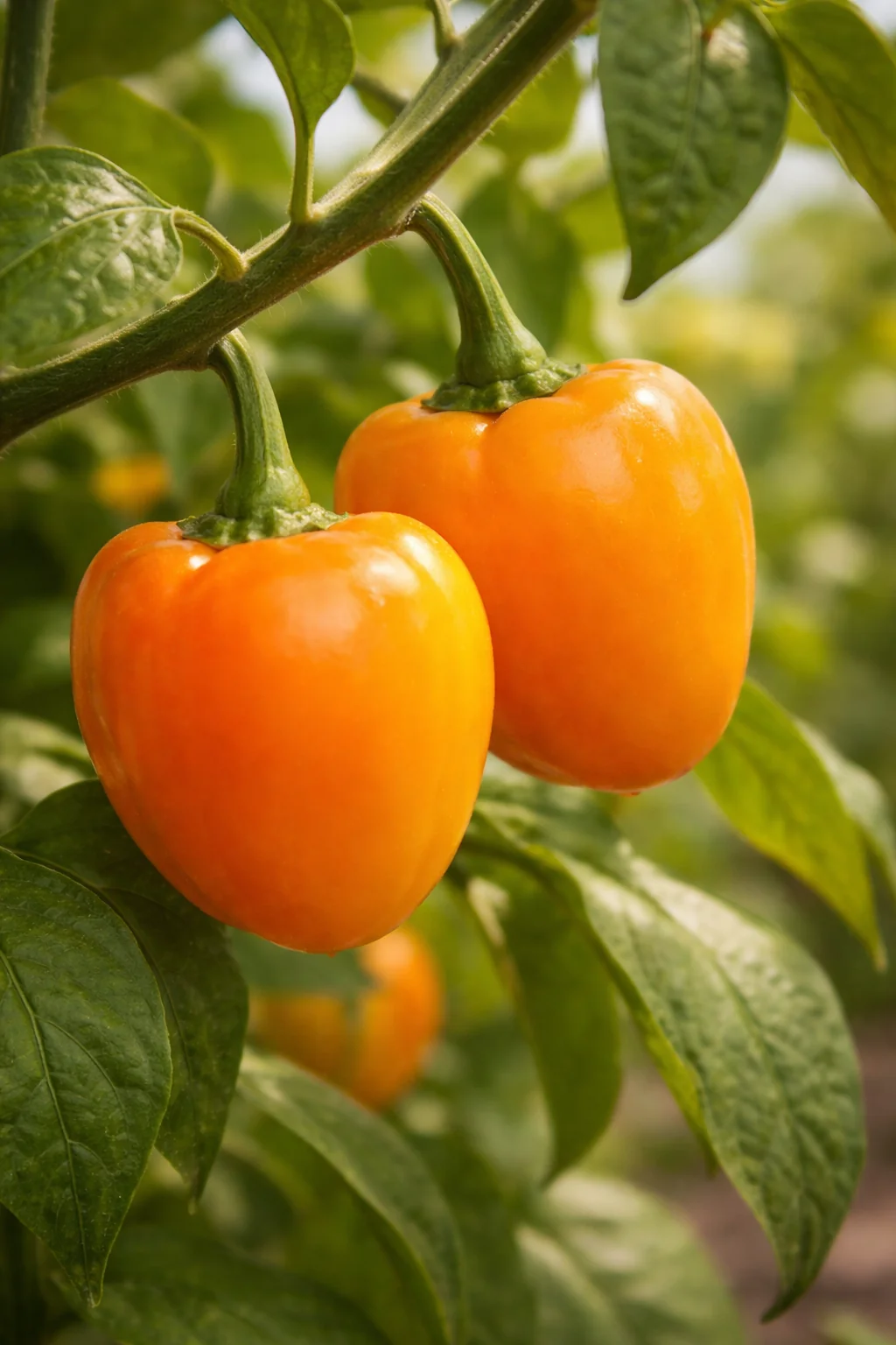 Rocoto Canario - C.Pubescens