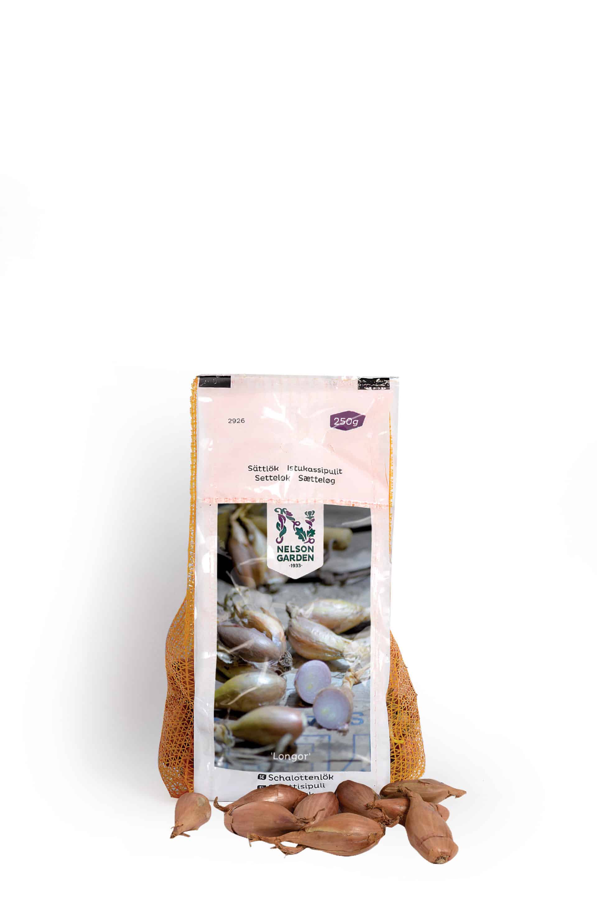Sætteløg - Skalotte ' Longor' 250g
