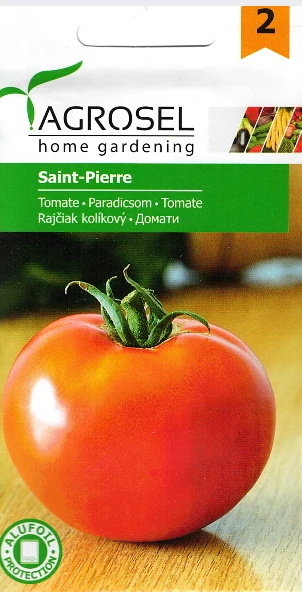 Saint Pierre - Tomat
