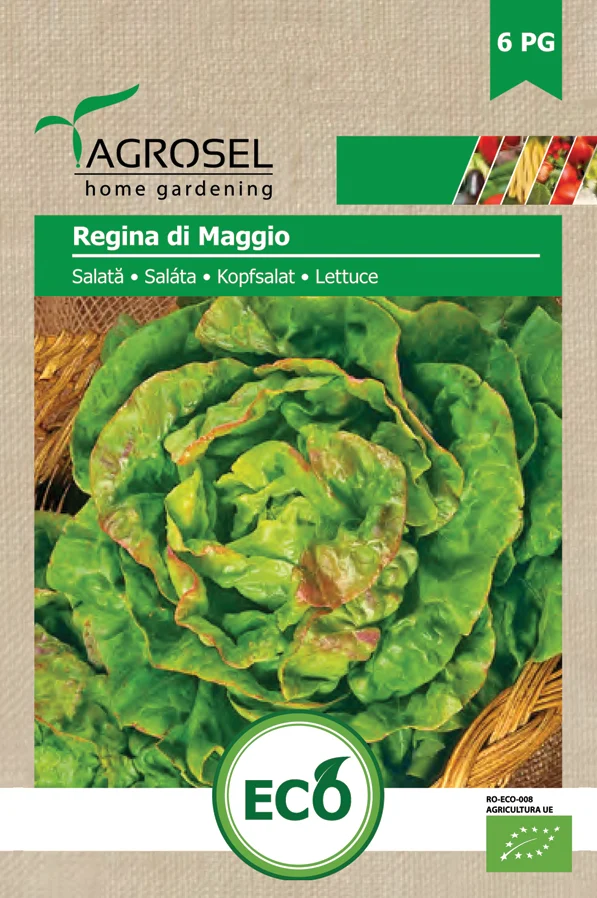 Salat - Regina di Maggio ØKO