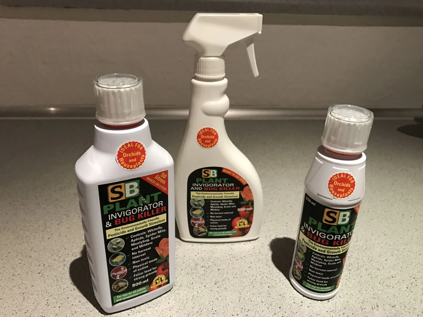 SB Plant Invigorator - 500 ml - Image 2