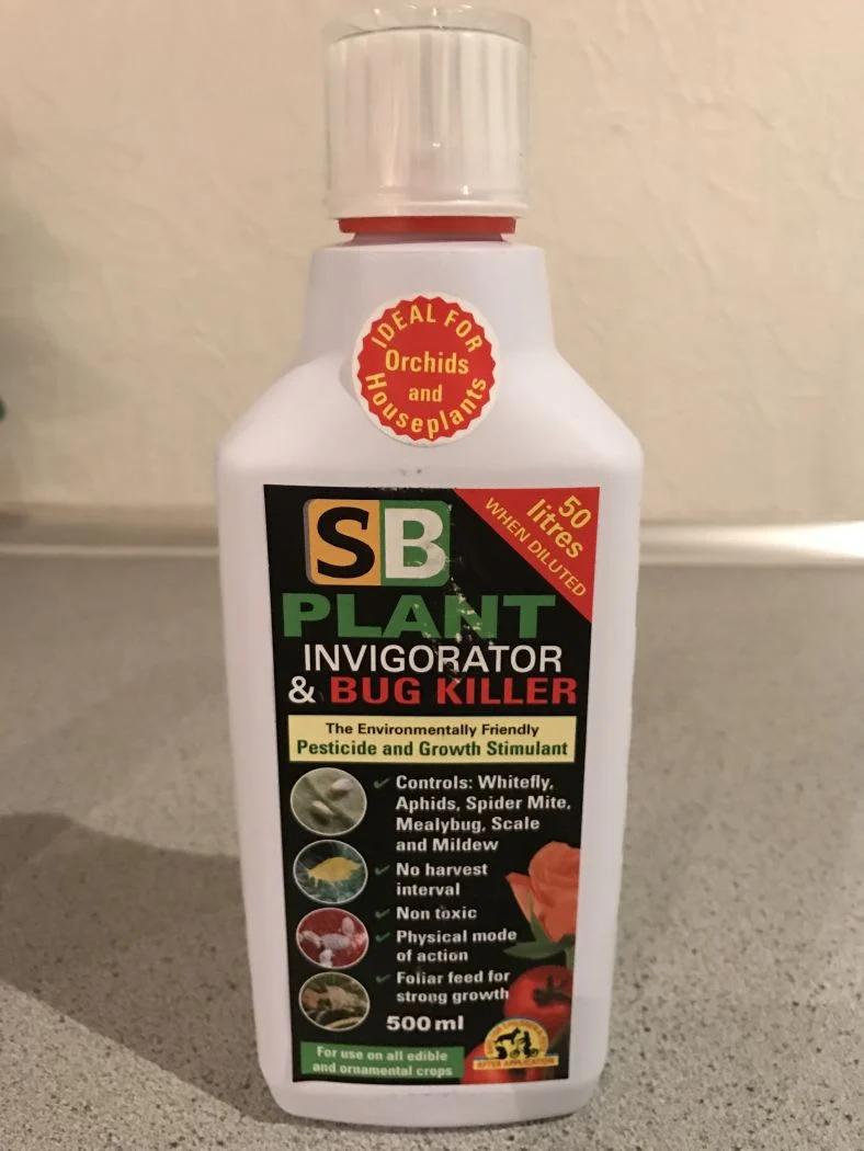 SB Plant Invigorator - 500 ml Klar-til-brug - Image 4