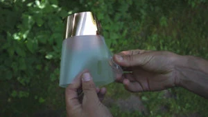 Sneglestopper - Kort - 30 cm / 5 stk - Image 4