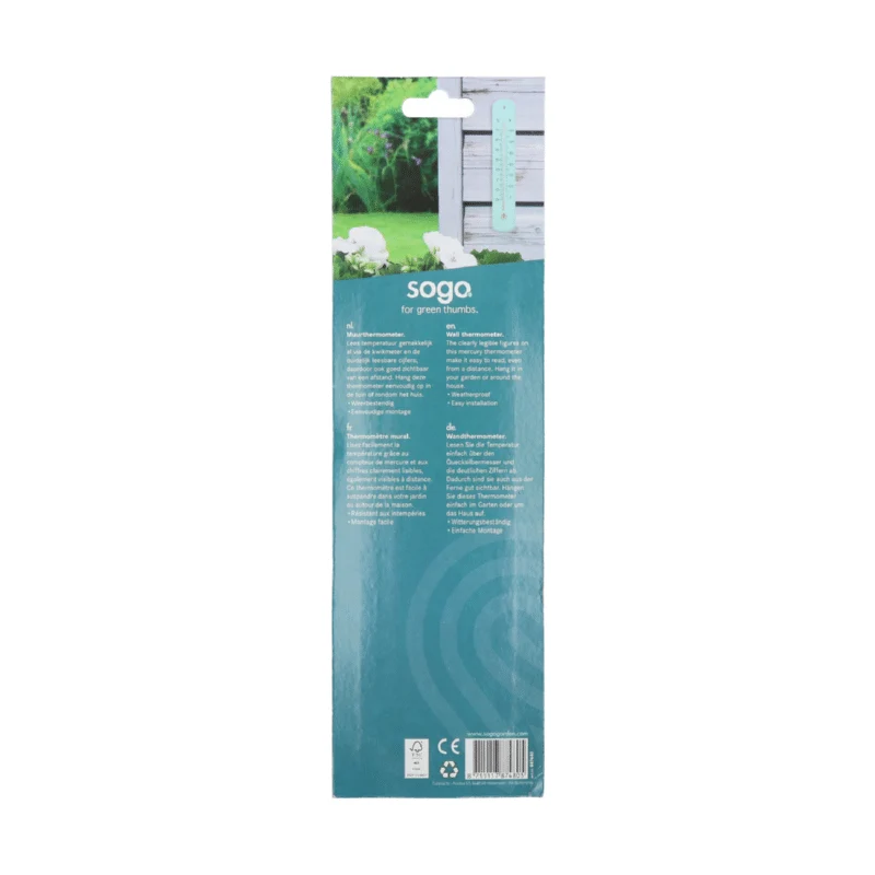 SOGO Væg termometer - Image 2