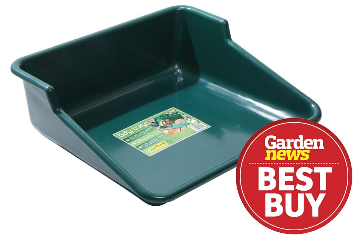 Tidy Tray - Hobby bakke - Grøn - Image 2