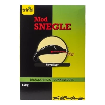Trinol FerroSlug - sneglemiddel